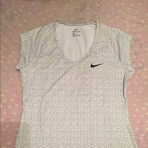 Nike work out shirt